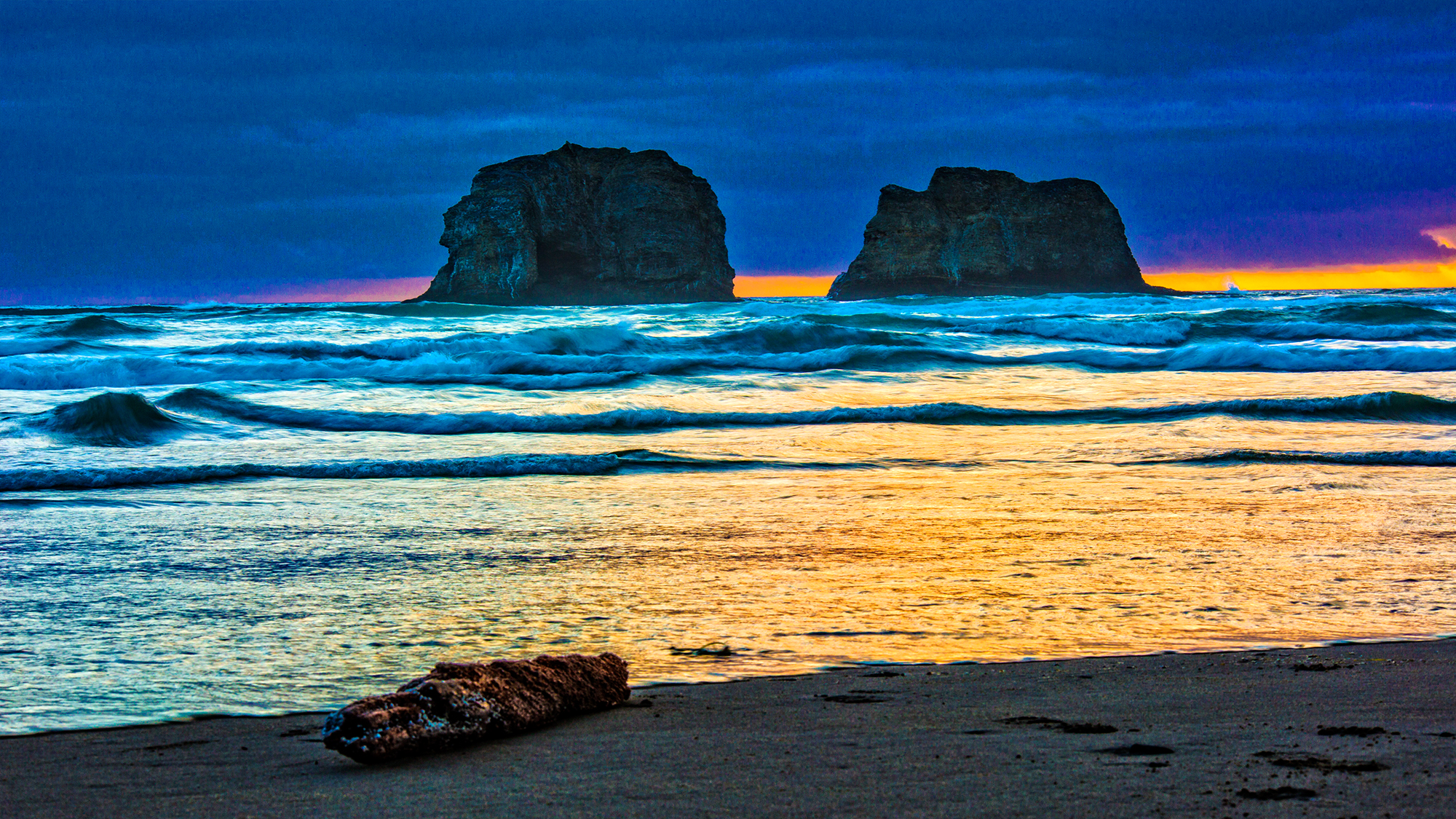 Rockaway Beach